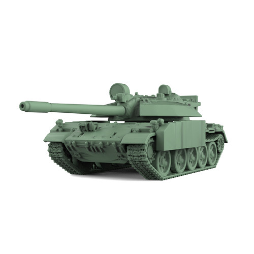 SS350908 1/350 军事模型  伊拉克T-55 Enigma主战坦克