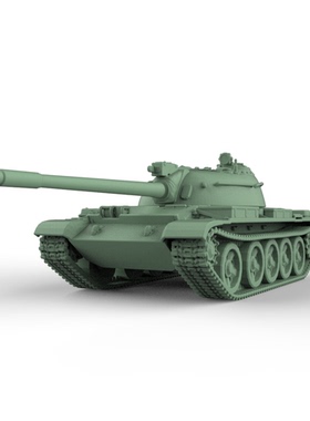 SSMODEL SS700382 1/700 军事模型 中国 69式主战坦克  6pcs