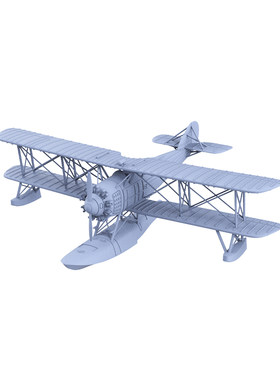预售LYR200253 1/200 军事模型 美国海军 沃特 VOUGHT UO-1