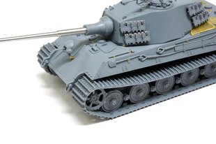 鹰翔 FH3019 1/72 德国虎王坦克 亨舍尔炮塔 塑料拼装模型