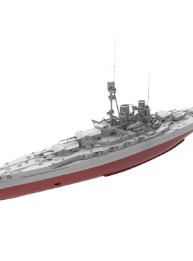 预售RHWS200042/S-A 1/200 德国巴伐利亚级战列舰“萨克森”号
