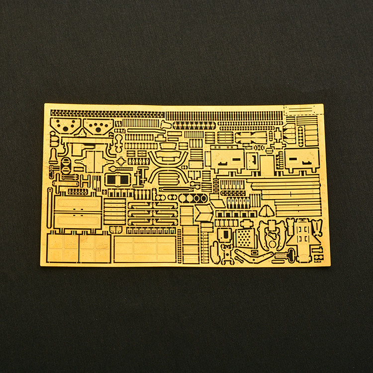 ssmodel 35006 1/35 模型 美国 m20装甲车 套装 蚀刻片