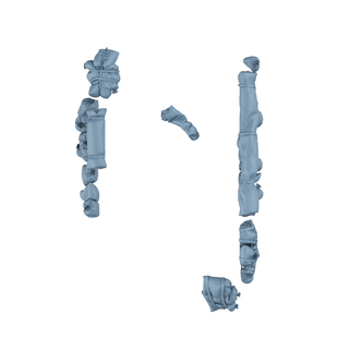 马赫贝特包袱 M163 1set 以色列 老姚手工坊