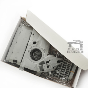 三花 TAK2078A 1/35 梅卡瓦 Mk.1 主战坦克 白盒 模型