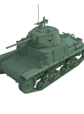 预售SS16683 1/16  意大利 菲亚特-安萨尔多 M14/41 中型坦克