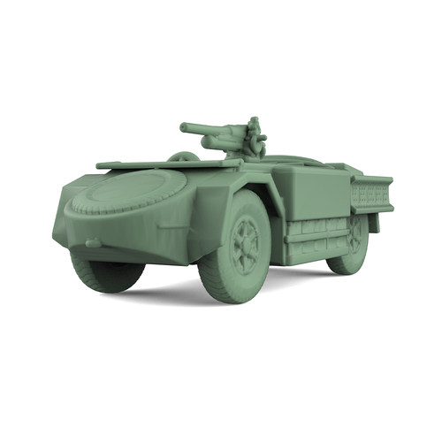 SS220993 1/220 军事模型 意大利 AS42 47 轻型坦克 V2.0