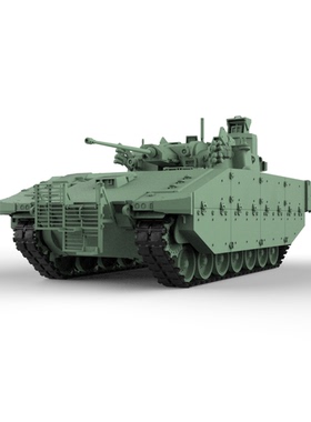 SSMODEL SS87909 1/87 军事模型  英国Ajax装甲车