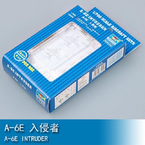 小号手 03421 1/700 A-6E 入侵者 拼装塑料模型