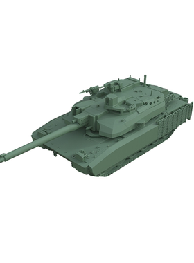 预售SSMODEL SS200758 1/200 军事模型 法国 勒克莱尔主战坦克