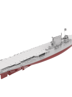 预售 RHWS350048/S 1/350 美国萨拉托加号航空母舰