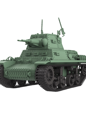 预售SSMODEL SS64839 1/64 军事模型 美国 MTLS-1G14 轻型坦克