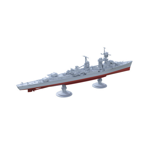 SSC3000563/S 1/3000  军事模型 德国 卡尔斯鲁厄号轻巡洋舰