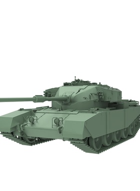 预售SSMODEL SS87916 1/87 军事模型  英国FV4202中型坦克 V2.0