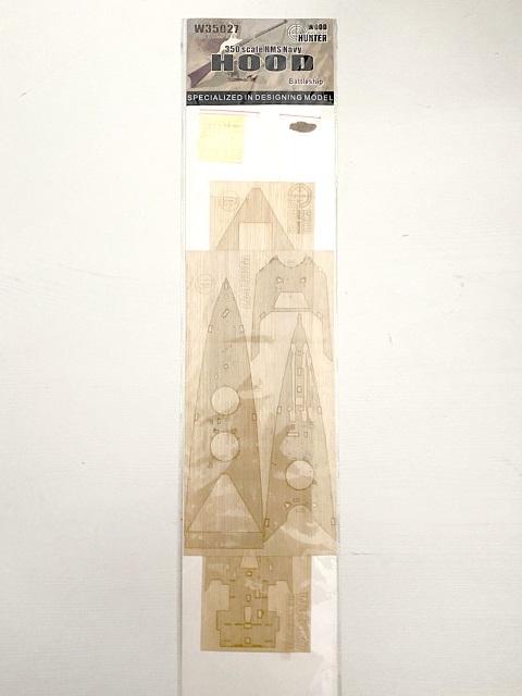 英国胡德号战列舰木甲板