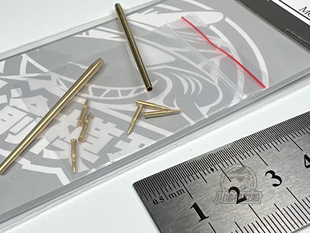 川渝CYT248 1/72苏联T-3485中型坦克金属炮管模型小号手通用07207