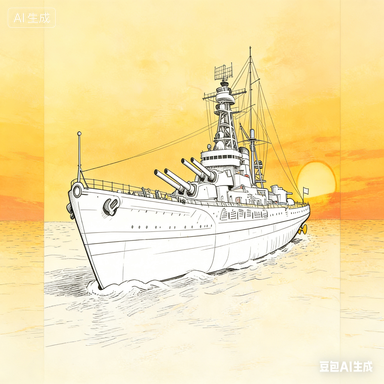 预售SSC350126/S-A 1/350 军事模型 苏联 斯大林格勒 级重巡洋舰