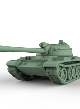 SSMODEL SS350382 1/350 军事模型 中国 69式主战坦克  4pcs