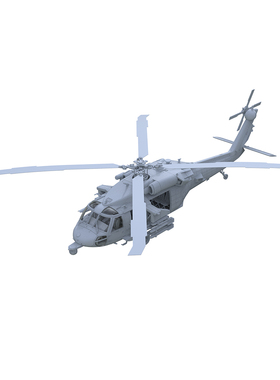 预售LYR72226S 1/72 军事模型 美国 MH-60S 海鹰 通用支援型