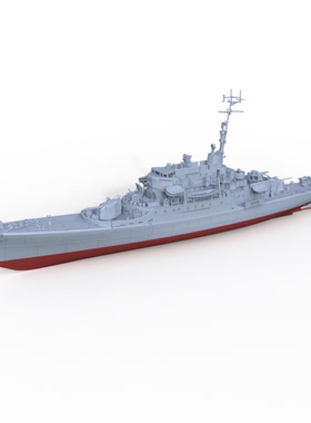 预售SSC72622/S-A 1/72意大利信天翁级护卫舰Albatros F543