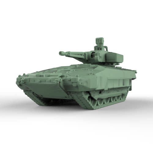 SS200392 1/200 军事模型 德国 美洲狮VJTF 轻型坦克 V2.0