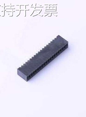 1.0-B-18PWB FFC/FPC连接器 间距:1mm P数:18P 无锁 双侧接触点/