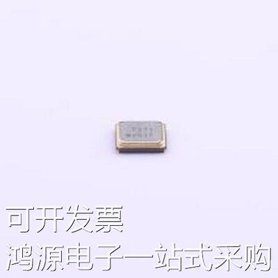 AZ27170001 无源晶振 27.120000MHz X'TAL 2.5 × 2.0 SMD252