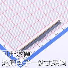 THD0527A-96CL-GF FFC/FPC连接器 0.5mm P数:96翻盖式下接原装