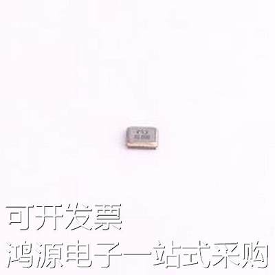 K2B320000810 无源晶振 32MHz ±10ppm 8pF SMD2016-4P 原装现货