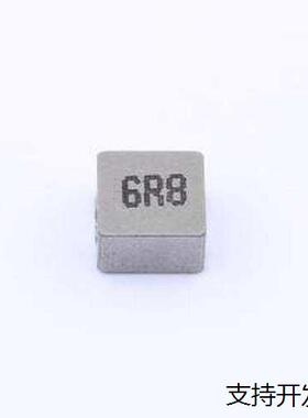 FXL0640-6R8-M 功率电感 6.8uH ±20% 6.5A SMD,7x6.6mm