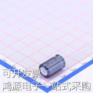 GF1V471MG160A00CV0 直插铝电解电容 470uF ±20% 35V 原装