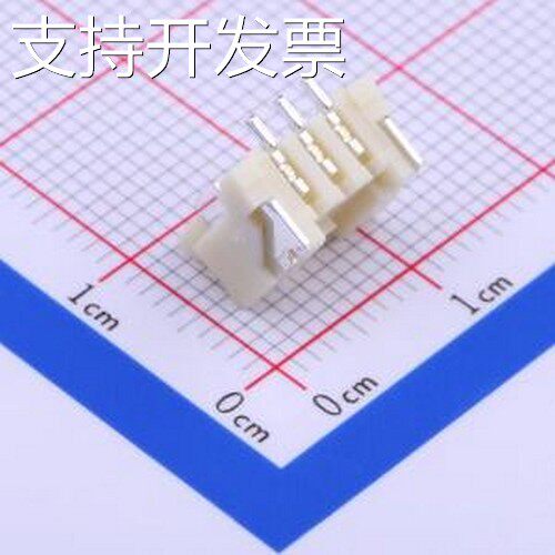 BM03B-PASS-TF(LF)(SN) 线对板针座 1x3P 间距:2mm 立贴 系列:PA
