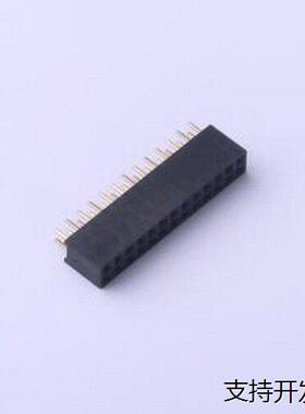FFH20006-D26S1014K6K 排母 间距:2mm 2x13P 直插 插件,P=2mm