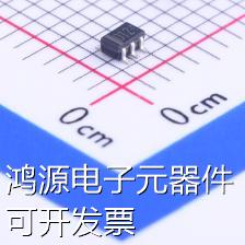 UMD12NTR数字晶体管 1个NPN,1个PNP-预偏置 100mA 50V