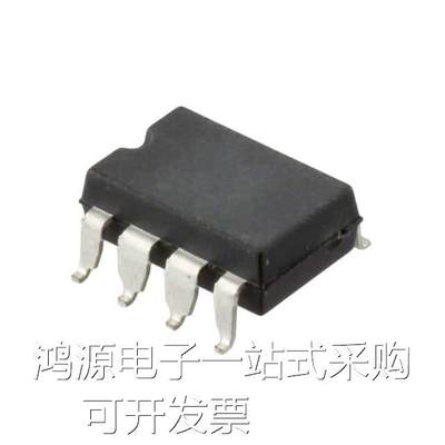 FDA217S【OPTOISO 3.75KV 2CH GATE DVR 8SMD】 现货