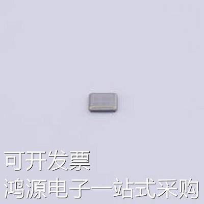 E2SB38E0X0007E 无源晶振 38.400MHz 10pF ±10ppm -30~+85℃ SMD