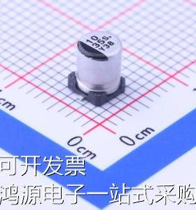 EEE1VA100WR 贴片型铝电解电容 10uF &plusmn;20% 35V 原装现货