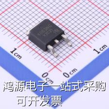 NTD4863NT4G N沟道 30V 80A 场效应管(MOSFET)