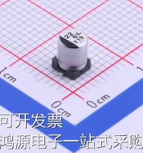 EEE0JA220AR 贴片型铝电解电容 22uF &plusmn;20% 6.3V 原装现货
