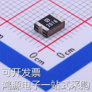 SMD1812B200TF/16 自恢复保险丝 16V 2A 1812自恢复 原装现货