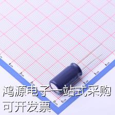 ERR1BM221G20OT直插铝电解电容 220uF±20% 80V现货