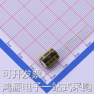 LKMD0901H121MF 直插铝电解电容 120uF ±20% 50V 原装现货