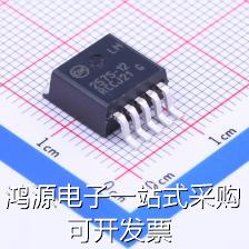 LM2575D2T-12R4G降压型 Vin=4.75V~40V Vout=12V 1A DC-DC电源芯