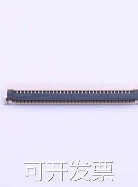 THD3IZM020-32CL-S8N FFC/F:PC连接器 间距0.8mm P数:2P 翻盖式