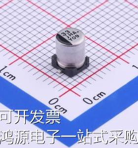 EEEHAJ330WAR 贴片型铝电解电容 33uF &plusmn;20% 6.3V 原装现货