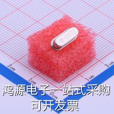 XIHCELNANF-48MHZ无源晶振 48MHZ 20PF30PPM-40℃~+85℃DIP