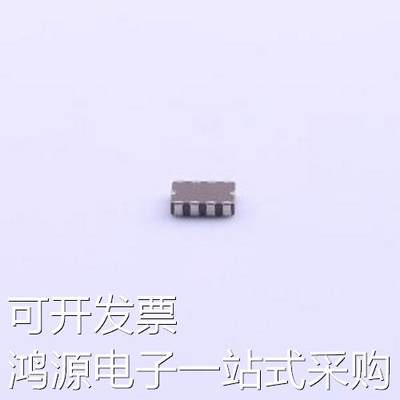 NFA21SL307X1A45L EMI滤波器(RC,LC网络) 两路4阶EMI滤波器 SMD-1