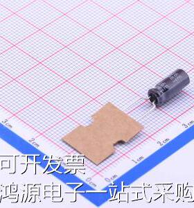 RD1V336M05011PA 直插铝电解电容 33uF ±20% 35V 原装现货
