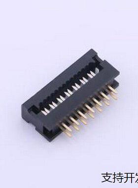 Z-8101410012B100 IDC刺破式连接器(牛角/简牛) Z-8101410012B100