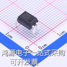 ORPC-817M/C光耦-光电晶体管输出 ORPC-817M/C C档消费级现货