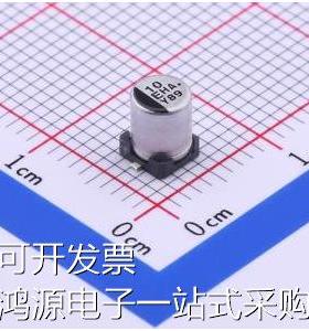 EEEHAE100WAR 贴片型铝电解电容 10uF &plusmn;20% 25V 原装现货